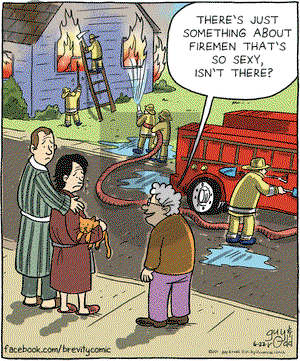 Brevity on Wednesday June 22, 2011 Comic Strip