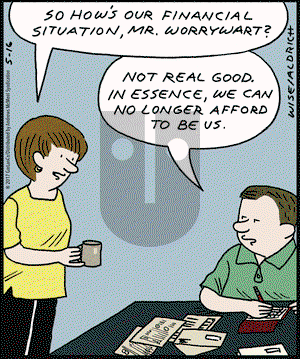 Real Life Adventures on Tuesday May 16, 2017 Comic Strip