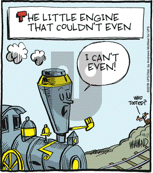 Reality Check on Tuesday September 17, 2019 Comic Strip