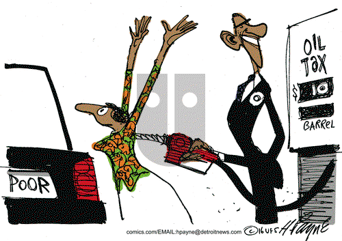 Henry Payne on Saturday February 13, 2016 Comic Strip