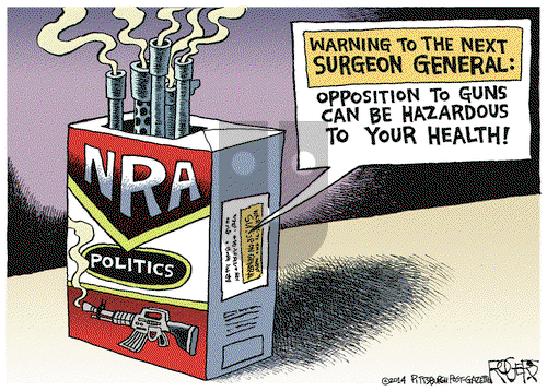Rob Rogers on Friday March 28, 2014 Comic Strip