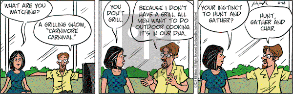 Tank McNamara - Saturday June 18, 2022 Comic Strip