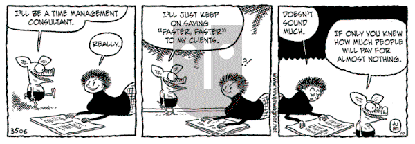 Viivi & Wagner - Friday September 13, 2024 Comic Strip