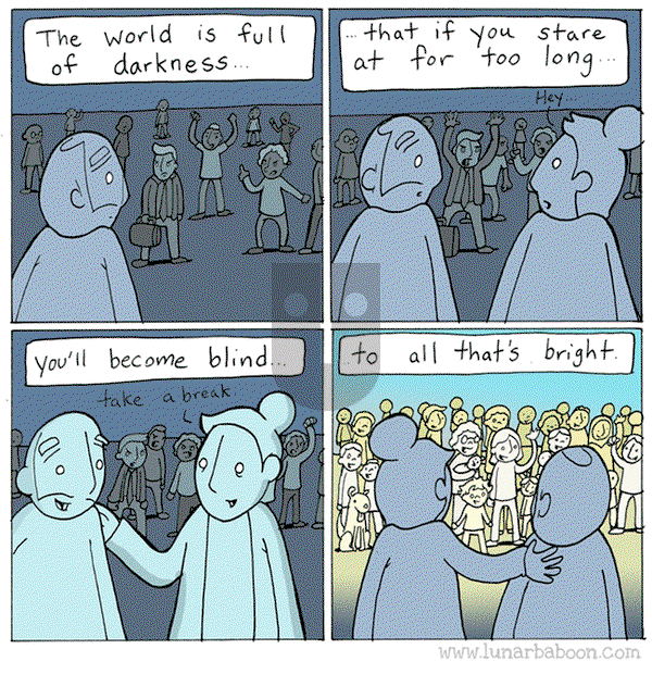 Lunarbaboon on Thursday May 21, 2020 Comic Strip