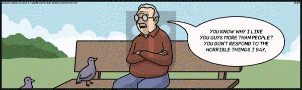 F Minus on Wednesday June 27, 2018 Comic Strip