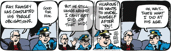 JumpStart on Tuesday December 27, 2016 Comic Strip