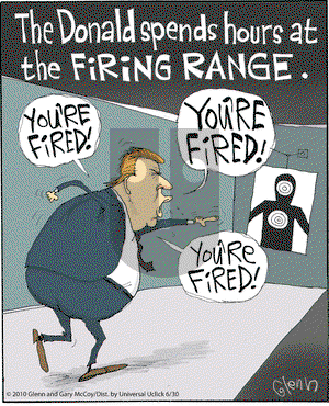 The Flying McCoys on Wednesday June 30, 2010 Comic Strip
