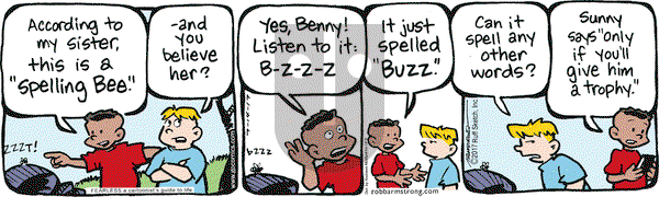 JumpStart on Friday July 14, 2017 Comic Strip