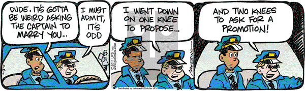 JumpStart on Thursday November 3, 2011 Comic Strip