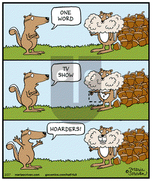 Half Full on Thursday February 27, 2014 Comic Strip