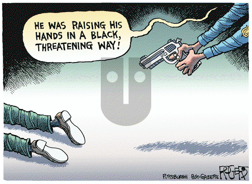 Rob Rogers on Friday September 23, 2016 Comic Strip