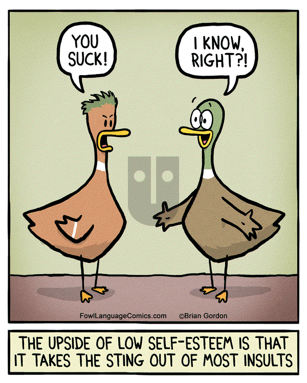 Fowl Language on Monday April 25, 2016 Comic Strip