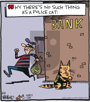 Reality Check on Monday August 24, 2020 Comic Strip