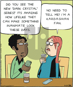 Brevity on Monday September 23, 2019 Comic Strip