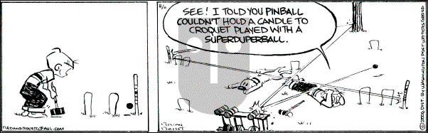 Red and Rover on Friday August 11, 2006 Comic Strip