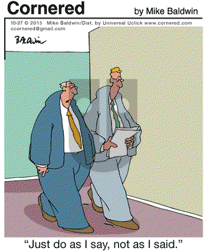 Cornered on Tuesday October 27, 2015 Comic Strip