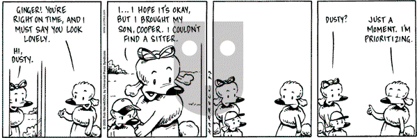 Big Top on Thursday June 19, 2025 Comic Strip