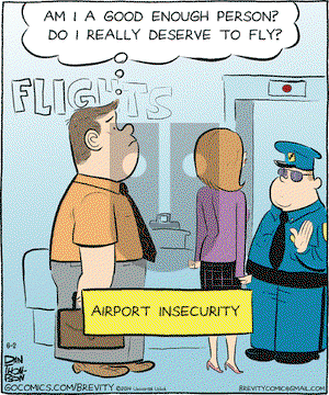 Brevity on Monday June 2, 2014 Comic Strip