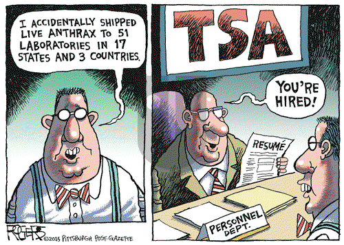 Rob Rogers on Tuesday June 9, 2015 Comic Strip