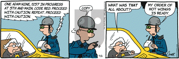 Lola - Thursday September 9, 2010 Comic Strip