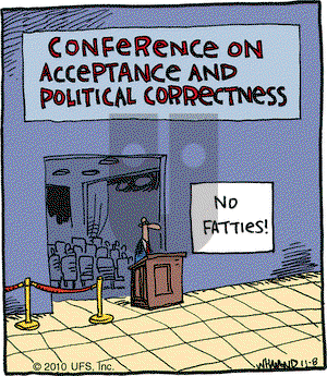 Reality Check on Monday November 8, 2010 Comic Strip
