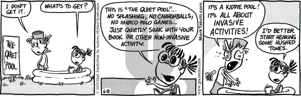 Heart of the City on Tuesday June 18, 2019 Comic Strip