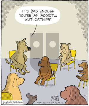 Brevity on Tuesday November 27, 2007 Comic Strip