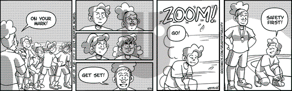 Heart of the City on Friday May 26, 2023 Comic Strip