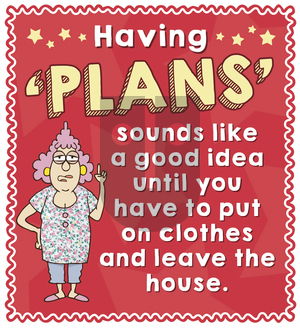 Aunty Acid on Friday June 6, 2025 Comic Strip