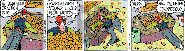 Rose is Rose on Wednesday January 28, 2015 Comic Strip