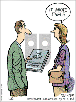 Moderately Confused on Thursday January 22, 2009 Comic Strip