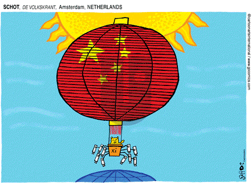 ViewsAsia - Monday February 6, 2023 Comic Strip