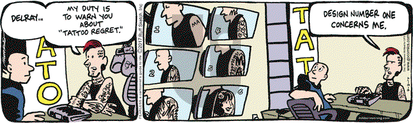 JumpStart on Saturday September 2, 2017 Comic Strip