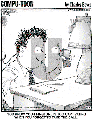 Compu-toon on Tuesday October 1, 2013 Comic Strip