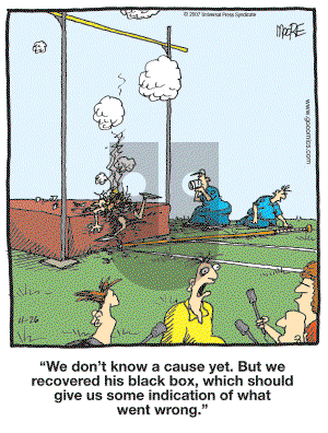 In the Bleachers - Monday November 26, 2007 Comic Strip