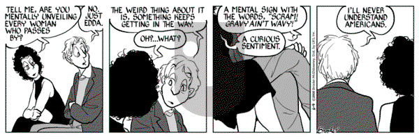 9 Chickweed Lane on Saturday June 4, 2005 Comic Strip