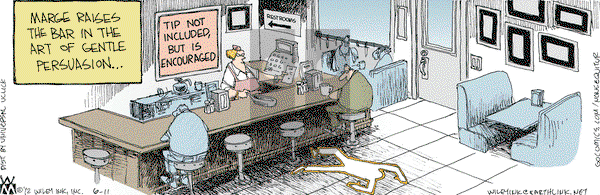 Non Sequitur - Monday June 11, 2012 Comic Strip