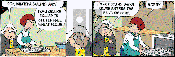 Lola on Friday May 13, 2016 Comic Strip
