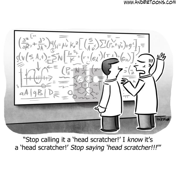 Andertoons on Monday May 26, 2025 Comic Strip
