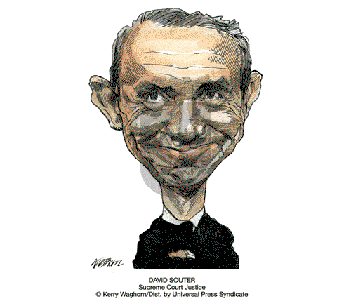 Faces in the News by Kerry Waghorn on Tuesday September 25, 2007 Comic Strip