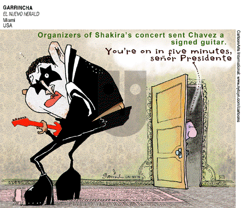 ViewsLatinAmerica on Friday May 20, 2011 Comic Strip