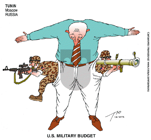 ViewsAmerica on Thursday October 13, 2011 Comic Strip