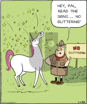 Brevity on Wednesday May 6, 2020 Comic Strip