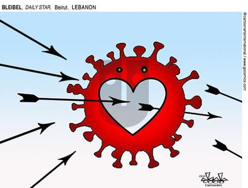 ViewsBusiness on Sunday February 14, 2021 Comic Strip
