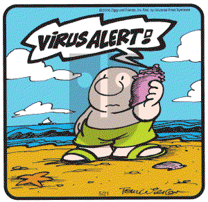 Ziggy on Wednesday May 21, 2008 Comic Strip