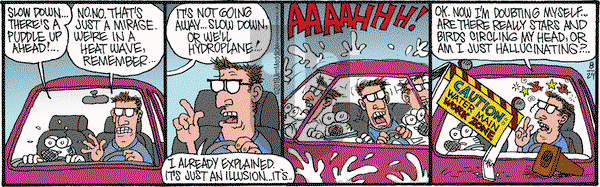 Monty on Saturday August 24, 2019 Comic Strip