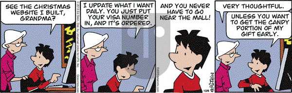 Freshly Squeezed on Friday January 31, 2025 Comic Strip