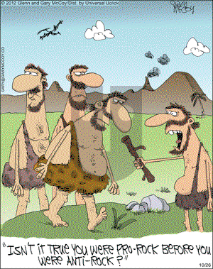 The Flying McCoys on Friday October 26, 2012 Comic Strip