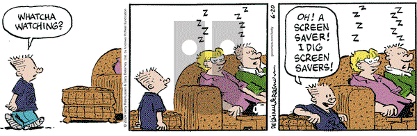Betty - Thursday June 20, 2024 Comic Strip