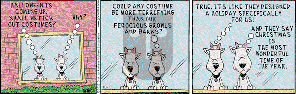 Grand Avenue on Friday October 17, 2025 Comic Strip